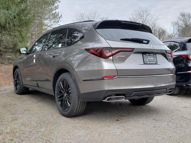2026 Acura MDX A-SPEC Advance Package