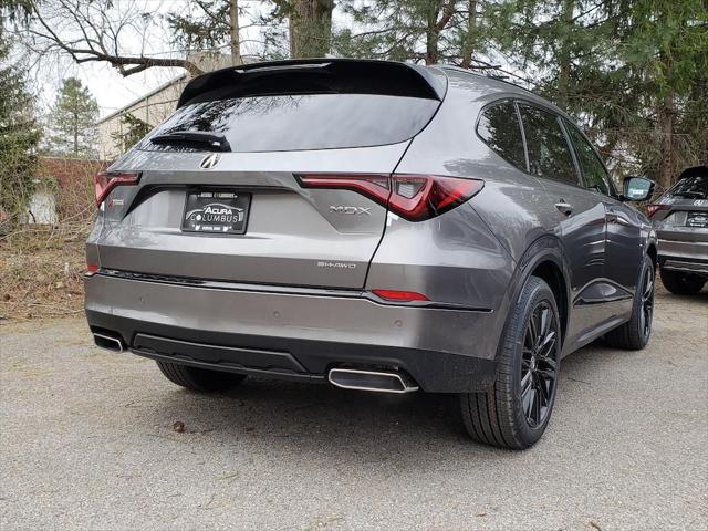 2026 Acura MDX A-SPEC Advance Package