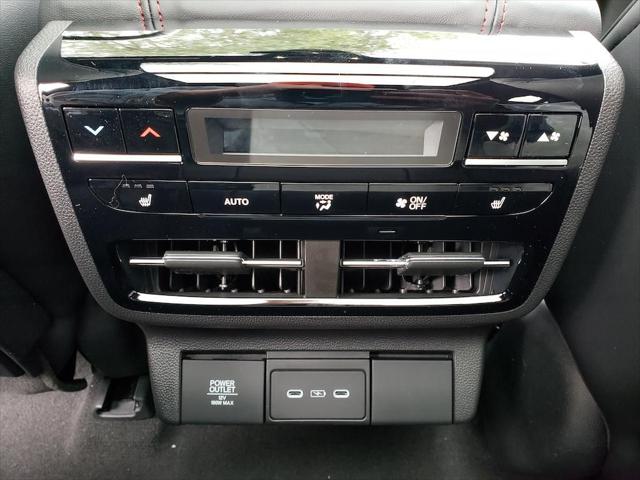 2026 Acura MDX A-SPEC Advance Package