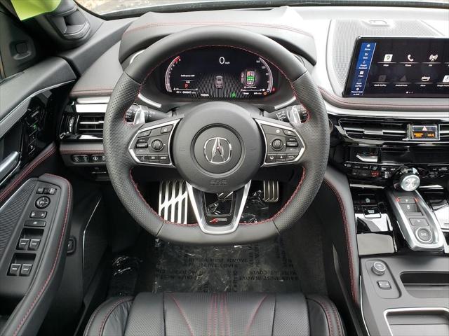 2026 Acura MDX A-SPEC Advance Package