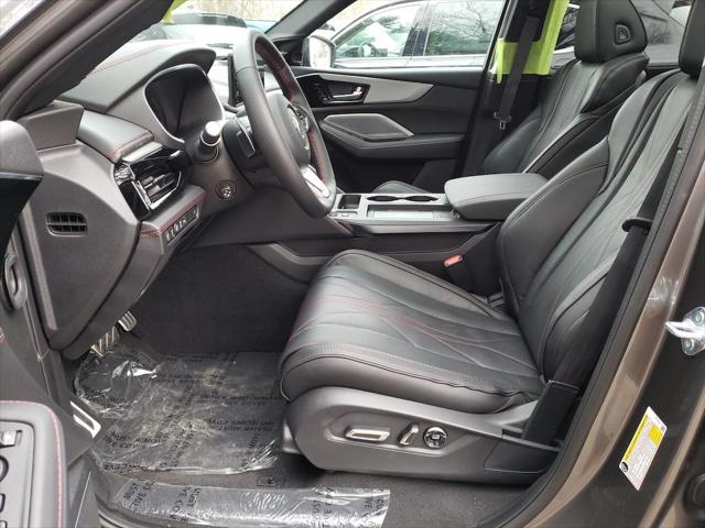 2026 Acura MDX A-SPEC Advance Package