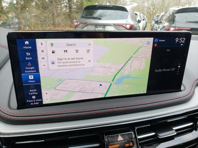 2026 Acura MDX A-SPEC Advance Package
