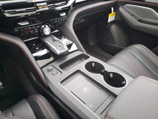 2026 Acura MDX A-SPEC Advance Package
