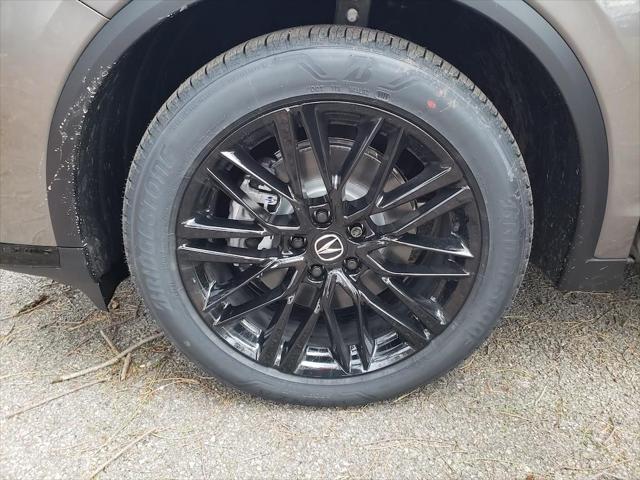 2026 Acura MDX A-SPEC Advance Package