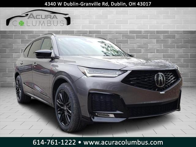 2026 Acura MDX A-SPEC Advance Package for sale in Dublin, OH
