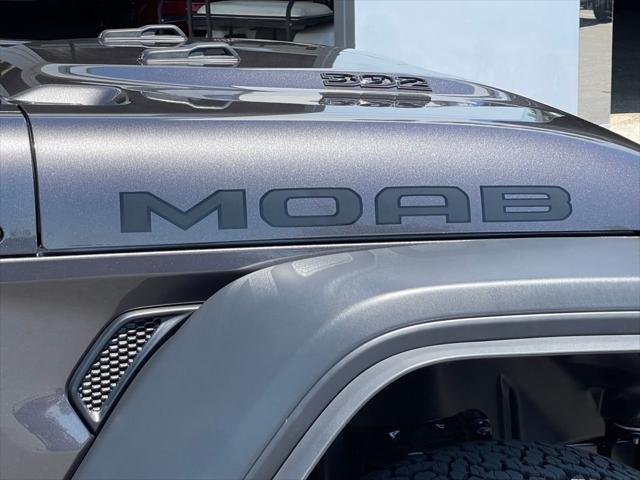 2026 Jeep Wrangler WRANGLER 4-DOOR MOAB 392