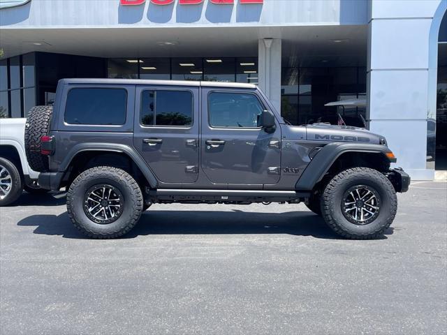 2026 Jeep Wrangler WRANGLER 4-DOOR MOAB 392