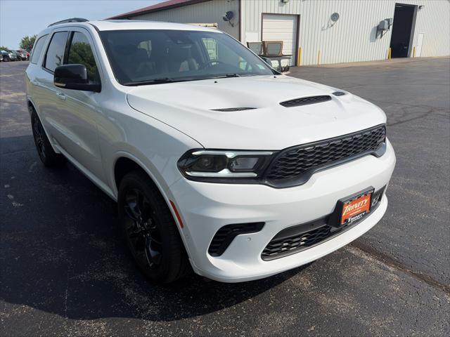 2026 Dodge Durango GT Plus AWD