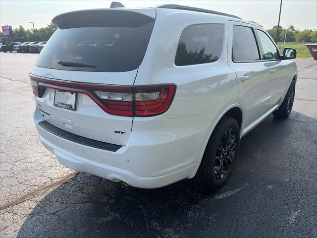 2026 Dodge Durango GT Plus AWD