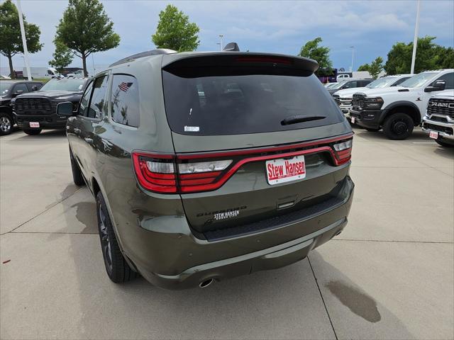 2026 Dodge Durango DURANGO GT PLUS AWD