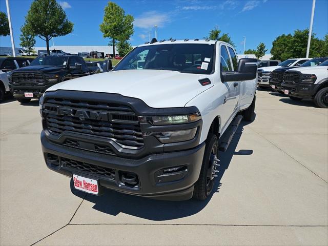 2026 Ram 3500 Tradesman Crew Cab 4x4 8' Box for sale in Urbandale, IA