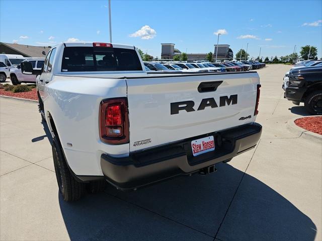2026 RAM Ram 3500 RAM 3500 TRADESMAN CREW CAB 4X4 8 BOX