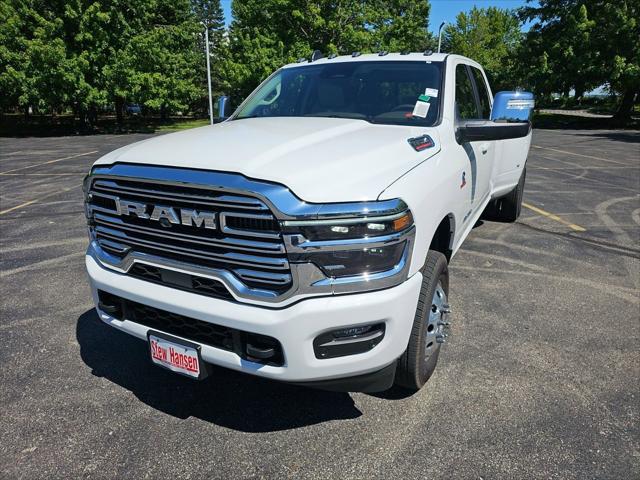 2026 Ram 3500 Laramie Crew Cab 4x4 8' Box for sale in Urbandale, IA