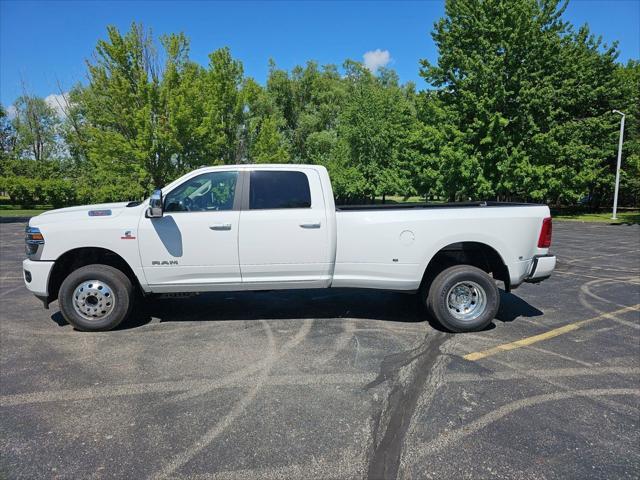 2026 RAM Ram 3500 RAM 3500 LARAMIE CREW CAB 4X4 8 BOX 2026 RAM Ram 3500 RAM 3500 LARAMIE CREW CAB 4X4 8 BOX