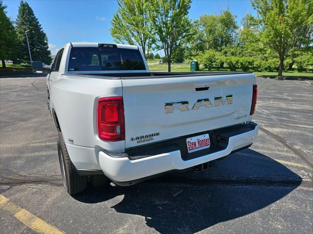 2026 RAM Ram 3500 RAM 3500 LARAMIE CREW CAB 4X4 8 BOX 2026 RAM Ram 3500 RAM 3500 LARAMIE CREW CAB 4X4 8 BOX