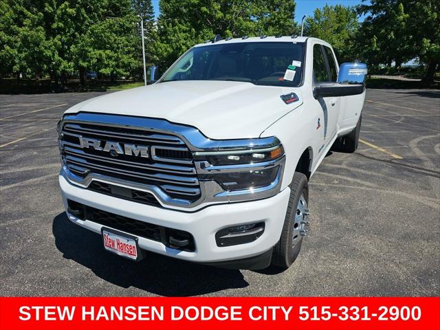 2026 RAM Ram 3500 RAM 3500 LARAMIE CREW CAB 4X4 8 BOX 2026 RAM Ram 3500 RAM 3500 LARAMIE CREW CAB 4X4 8 BOX