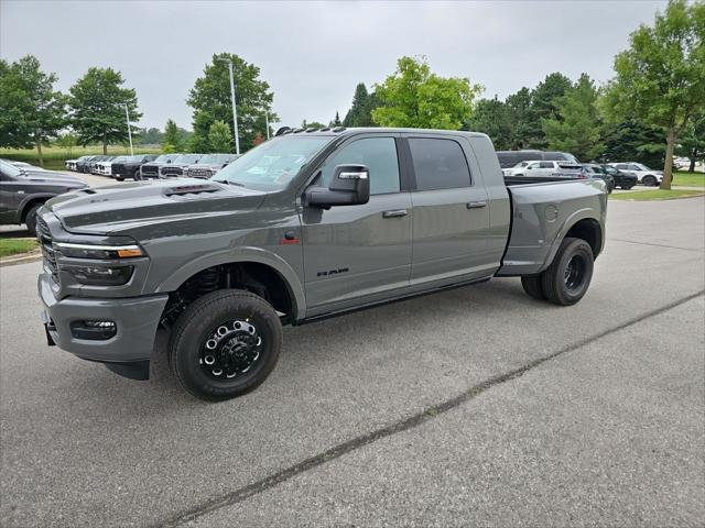 2026 RAM 3500 RAM 3500 LIMITED MEGA CAB 4X4 64 BOX 2026 RAM 3500 RAM 3500 LIMITED MEGA CAB 4X4 64 BOX