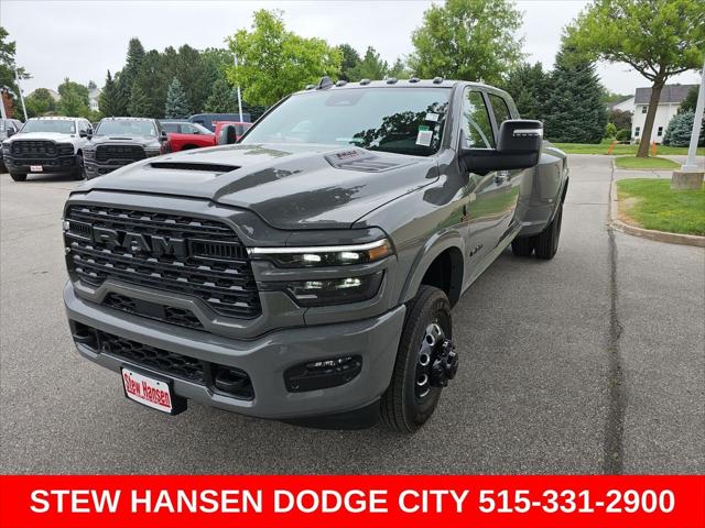 2026 RAM 3500 RAM 3500 LIMITED MEGA CAB 4X4 64 BOX 2026 RAM 3500 RAM 3500 LIMITED MEGA CAB 4X4 64 BOX