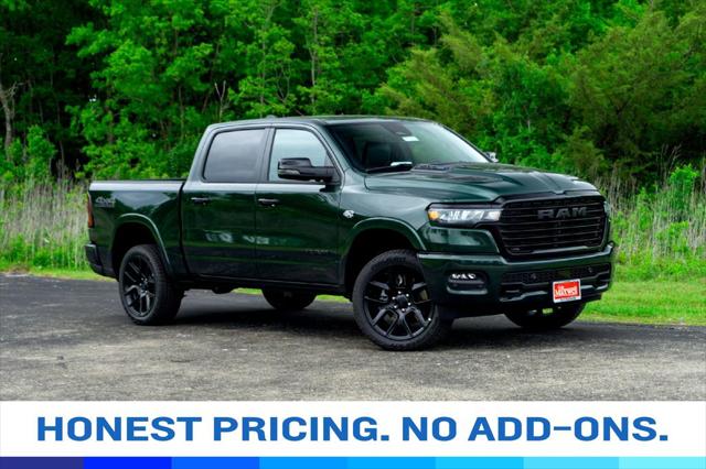 2026 Ram 1500 Laramie Crew Cab 4x4 5'7" Box for sale in Taylor, TX