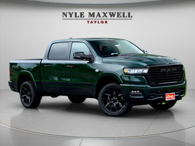 2026 Ram 1500 Laramie Crew Cab 4x4 5'7" Box for sale in Taylor, TX