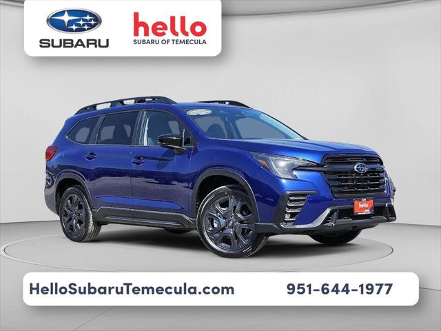 2026 Subaru Ascent Onyx Edition Touring 7-Passenger for sale in Temecula, CA