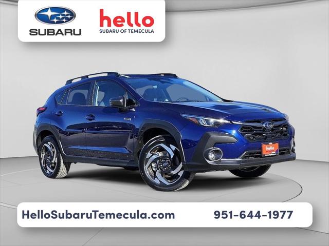 2026 Subaru Crosstrek Limited for sale in Temecula, CA