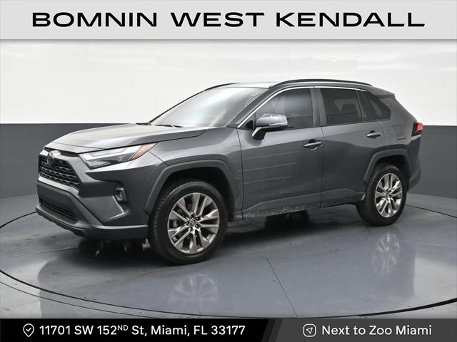 2022 Toyota RAV4 XLE Premium for sale in Miami, FL