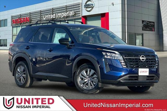 2026 Nissan Pathfinder SV for sale in Imperial, CA