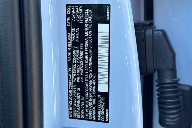 2026 Volvo EX30 Cross Country Ultra, Twin Motor Performance, Fully electric