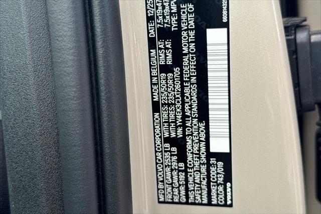 2026 Volvo EX30 Cross Country Ultra, Twin Motor Performance, Fully electric