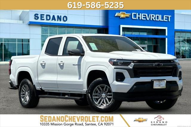 2026 Chevrolet Colorado LT, RWD for sale in San Diego, CA