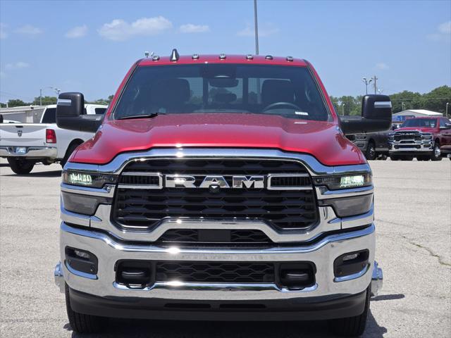 2026 RAM Ram 3500 RAM 3500 TRADESMAN CREW CAB 4X4 8 BOX