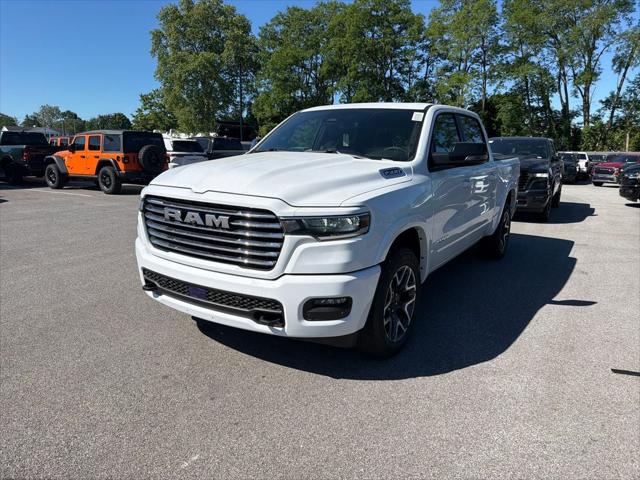 2026 Ram 1500 Laramie Crew Cab 4x4 5'7" Box