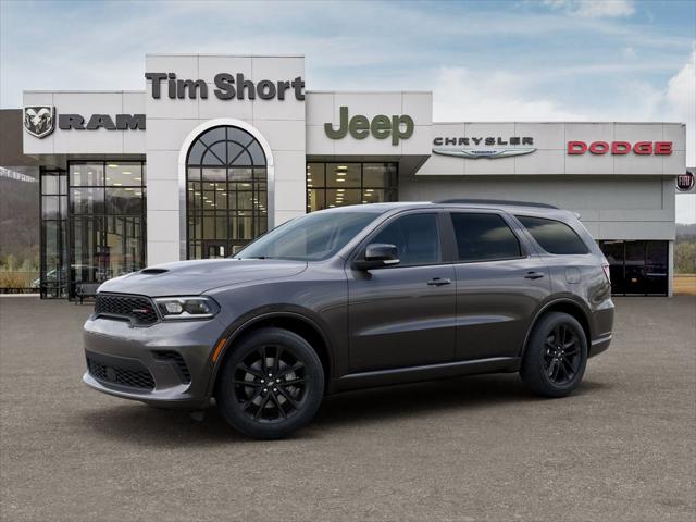 2026 Dodge Durango DURANGO GT PLUS AWD 2026 Dodge Durango DURANGO GT PLUS AWD