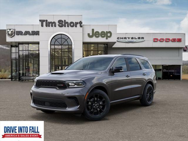 2026 Dodge Durango DURANGO GT PLUS AWD 2026 Dodge Durango DURANGO GT PLUS AWD