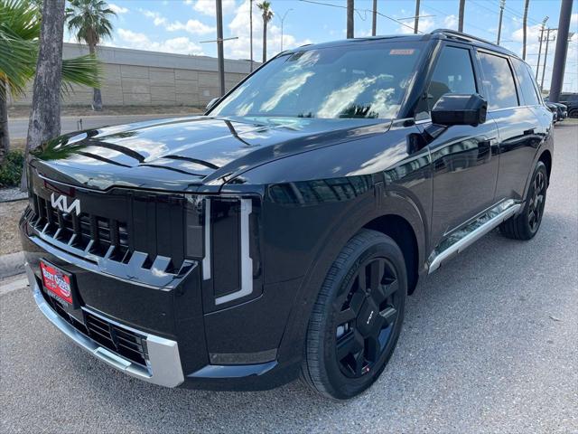 2027 Kia Telluride Hybrid SX