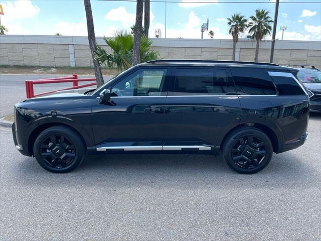 2027 Kia Telluride Hybrid SX
