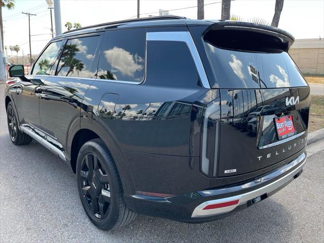 2027 Kia Telluride Hybrid SX