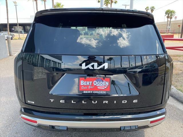 2027 Kia Telluride Hybrid SX