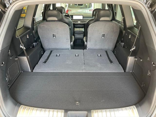 2027 Kia Telluride Hybrid SX