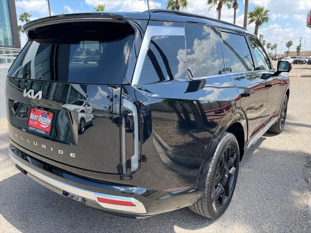2027 Kia Telluride Hybrid SX