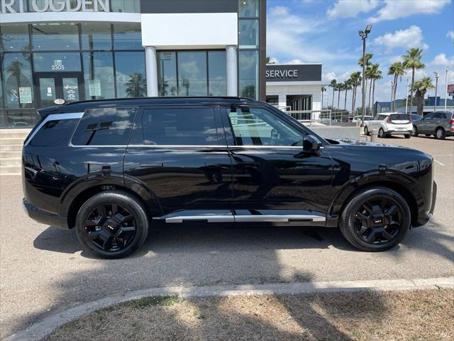 2027 Kia Telluride Hybrid SX