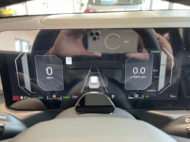 2027 Kia Telluride Hybrid SX