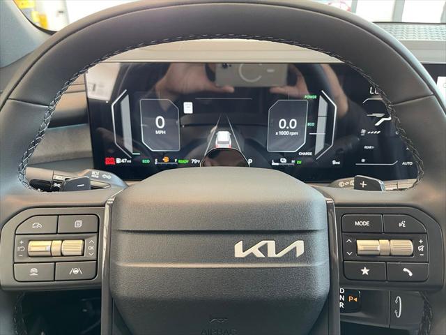 2027 Kia Telluride Hybrid SX