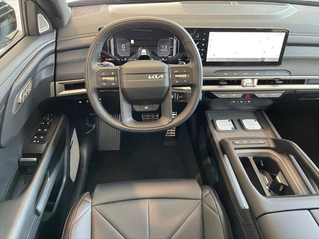 2027 Kia Telluride Hybrid SX