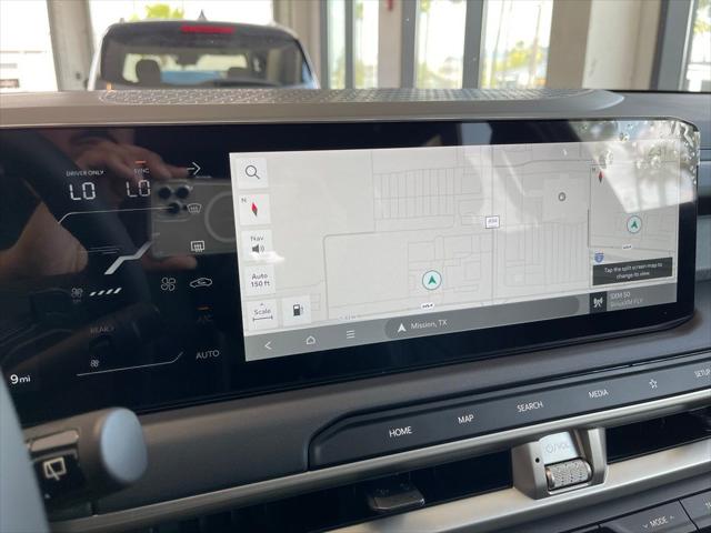 2027 Kia Telluride Hybrid SX