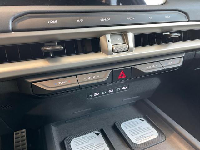 2027 Kia Telluride Hybrid SX