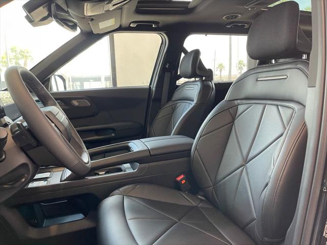 2027 Kia Telluride Hybrid SX