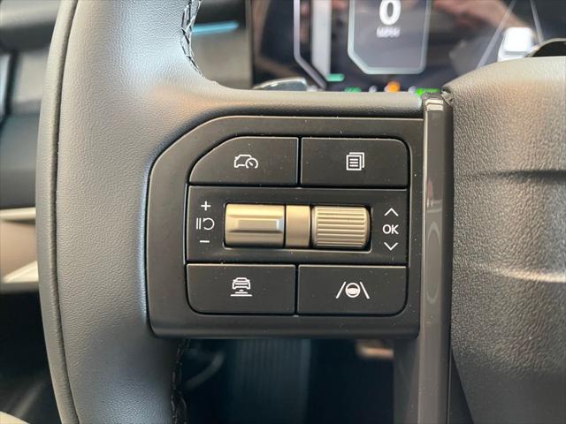 2027 Kia Telluride Hybrid SX