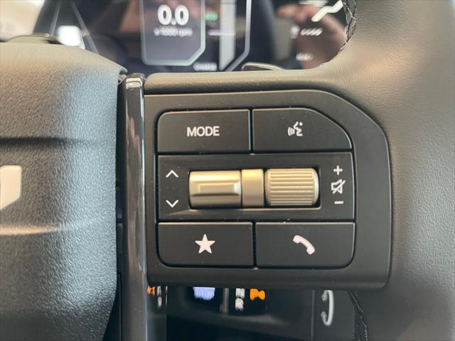 2027 Kia Telluride Hybrid SX